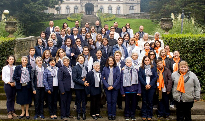 Apostolados en Salida. Convención de Escuela de la Fe