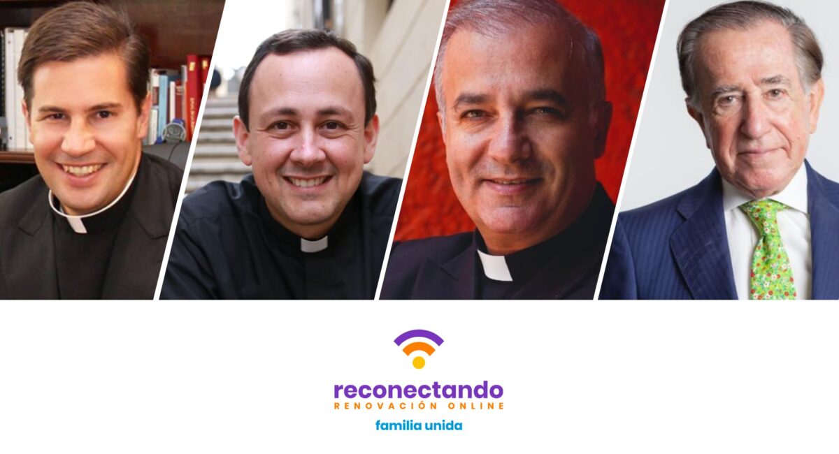 Reavivando el amor en el matrimonio: Renovación Matrimonial Reconectando   - Regnum Christi