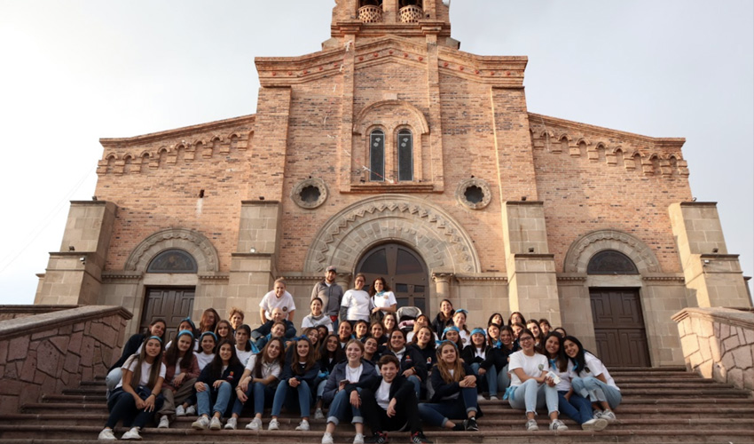 “Contigo y como Tú”: Megamisión Color Misionero CDMX sur