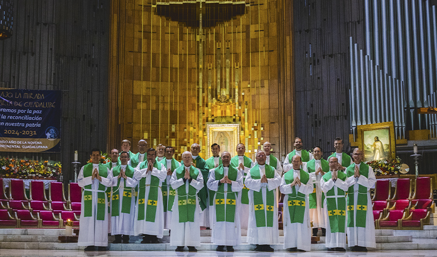 Dos meses de fraternidad sacerdotal