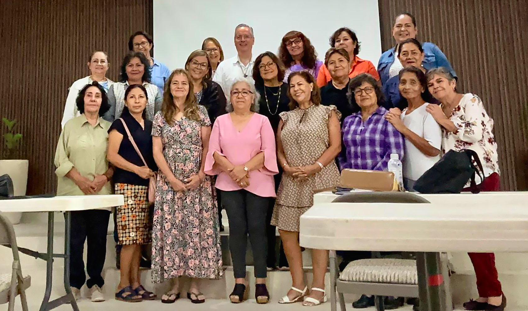 Formación de formadoras en Cancún