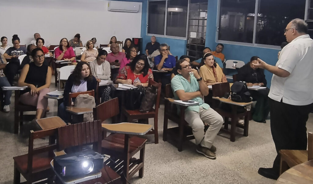 Los sacramentos son manifestaciones del amor divino