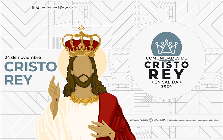 Solemnidad de Cristo Rey