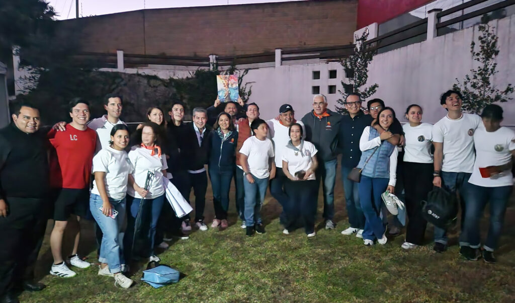 Realizan primer reencuentro generacional de misioneros en CDMX norte