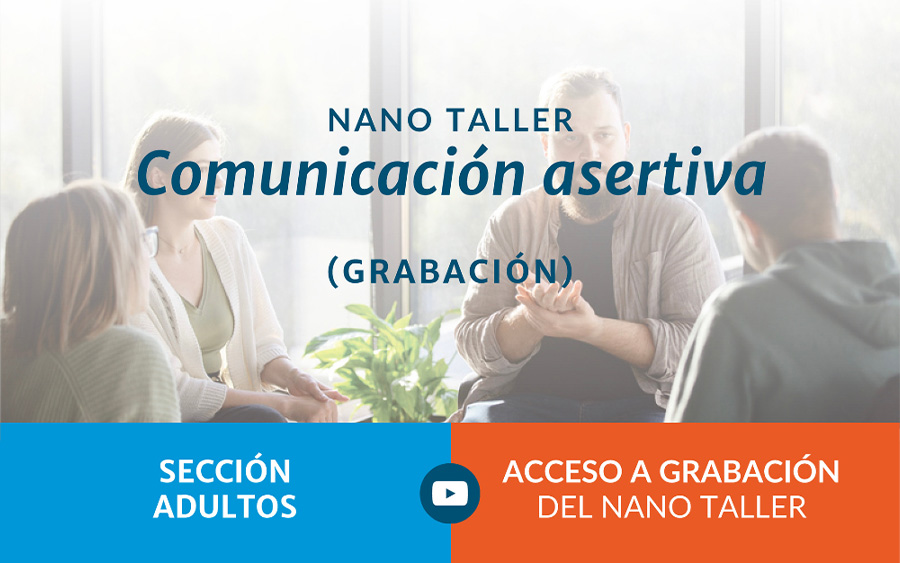 Comunicación asertiva