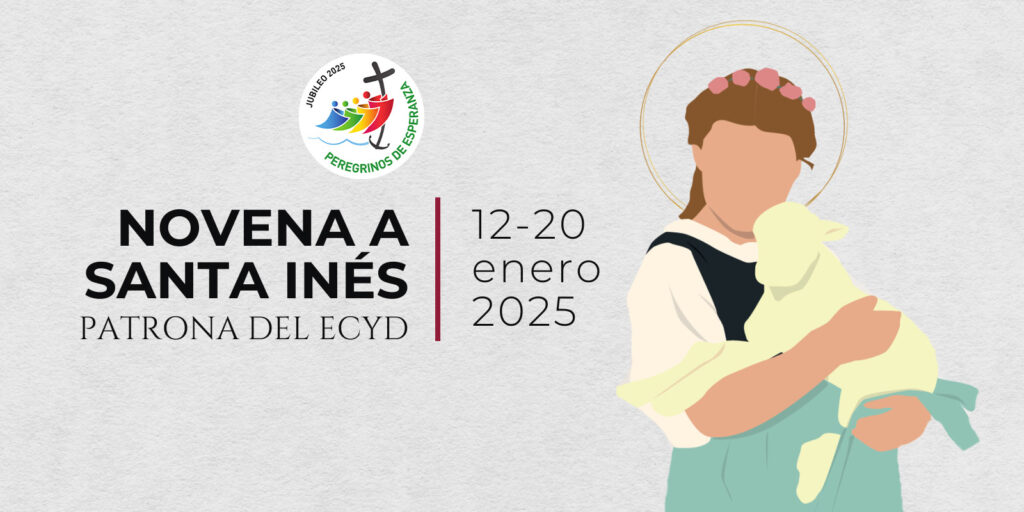 Novena Santa Inés 2025