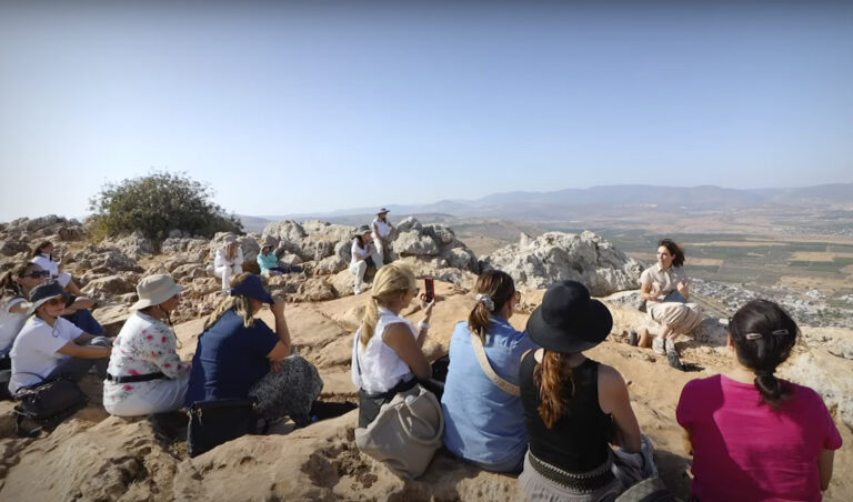 Rabbuní: Un viaje de oración, fe y conversión en Tierra Santa