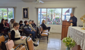 Retiro mensual en Córdoba- Peregrinos de esperanza en el Año Santo