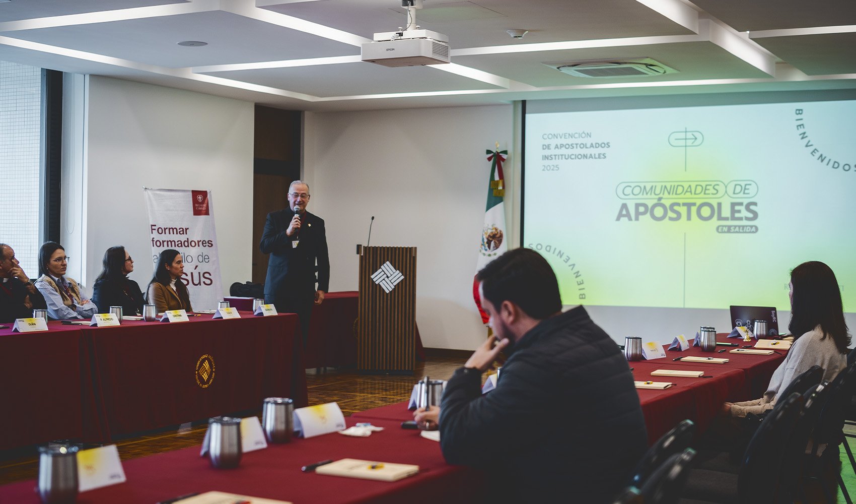 Convención de Apostolados Institucionales 2025