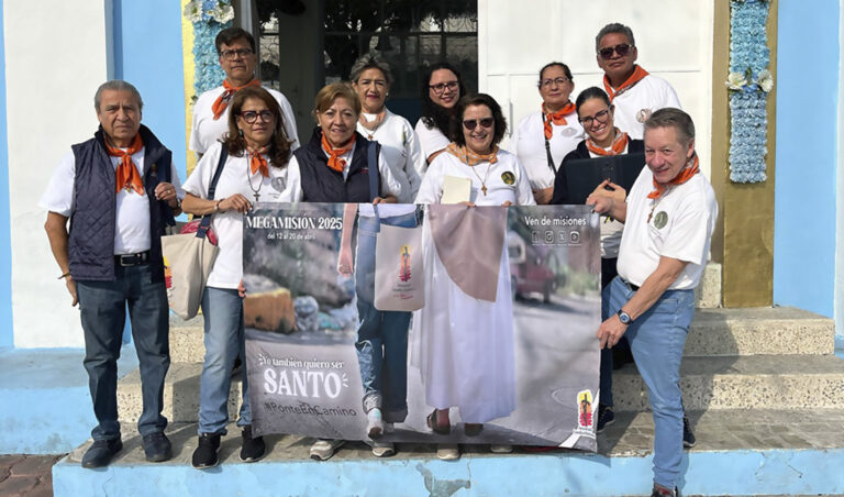 Construyen capilla para misioneros en Cuautla