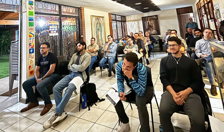 Ecce Homo apertura sede Guatemala