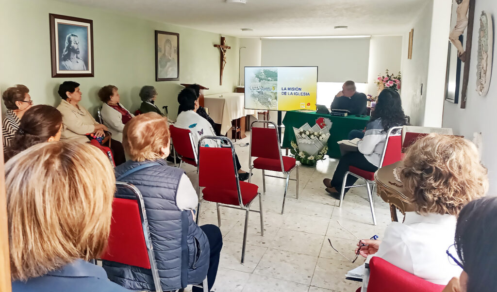 Localidad de Pachuca vive retiro de febrero