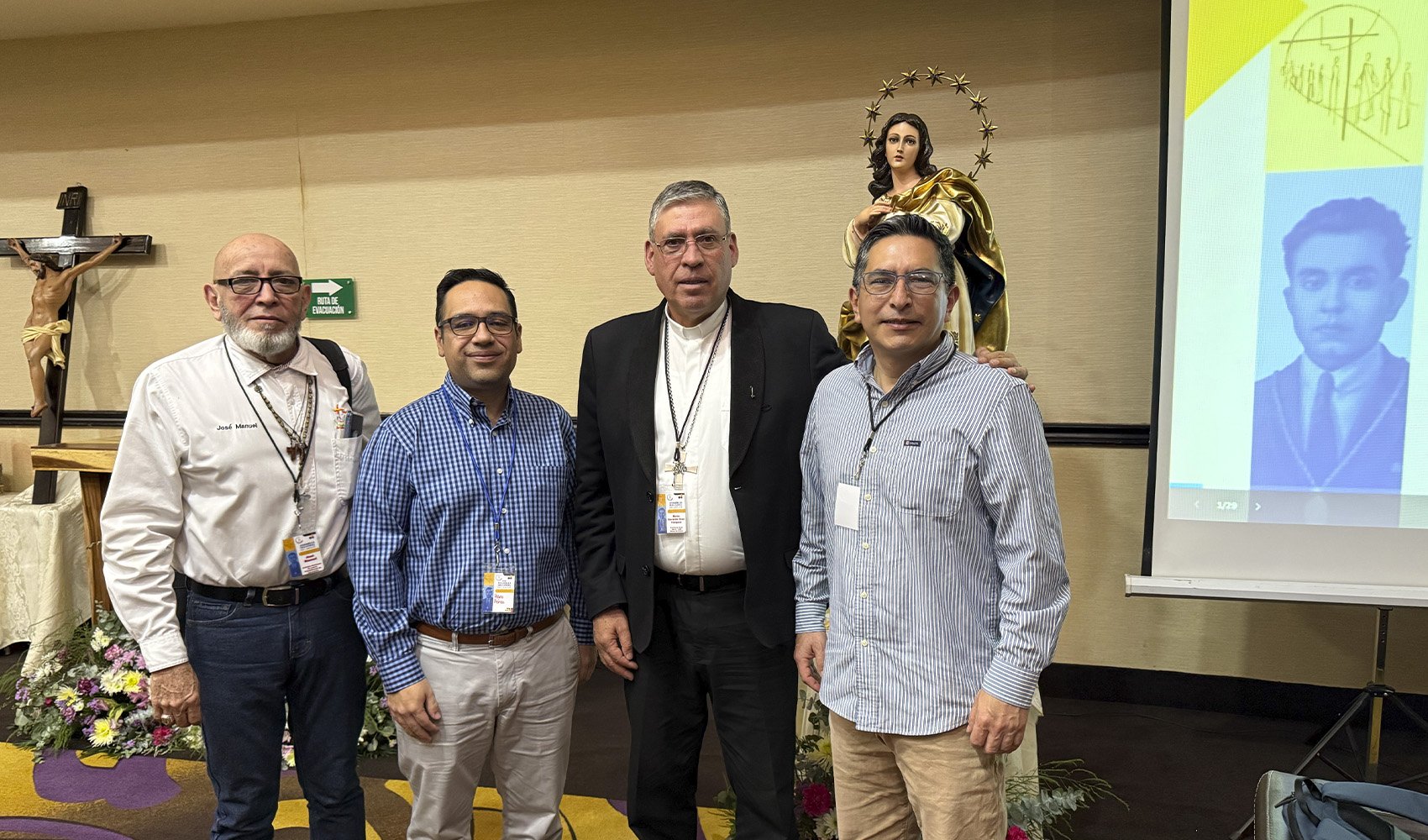 El Regnum Christi participa en la Asamblea Nacional de Laicos