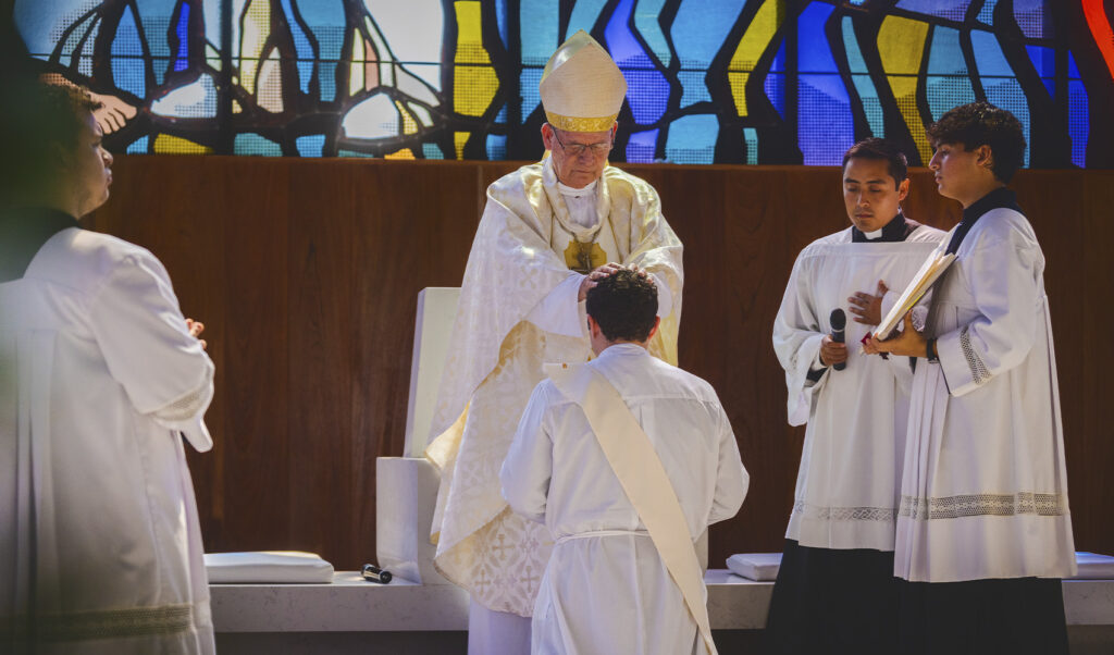 Nuevo sacerdote Legionario de Cristo en El Salvador