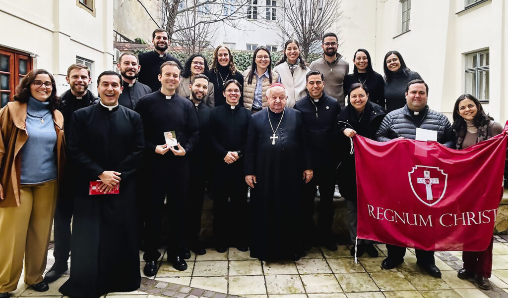 Pastoral de jóvenes reunidos en Cracovia