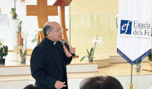 Retiro de cuaresma para Escuela de la fe